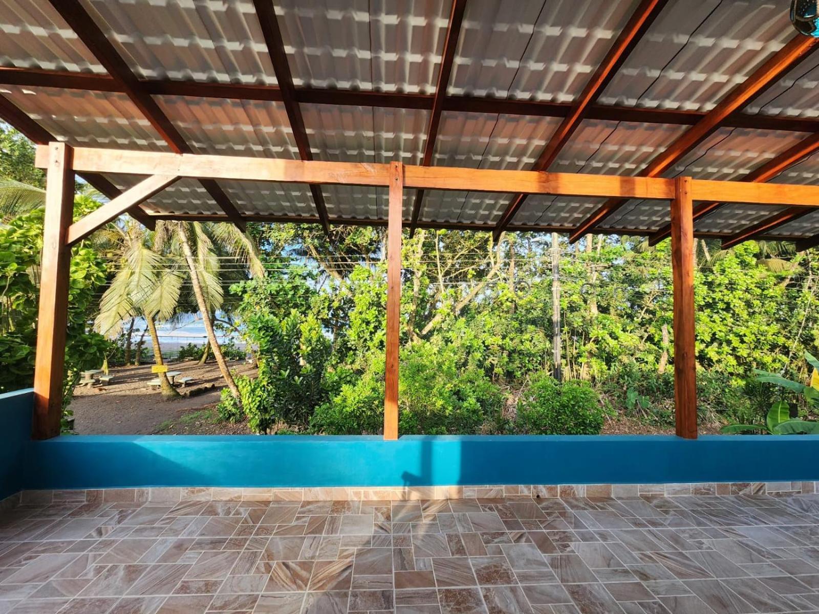 Alma Del Bosque Hotel Тортугеро Екстериор снимка